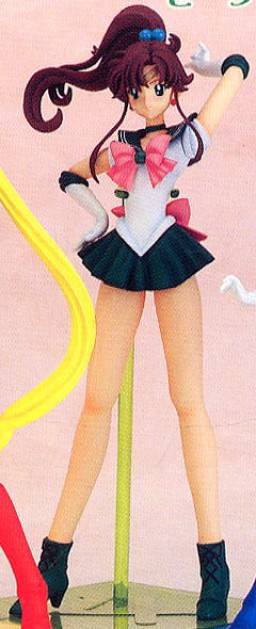 Manga - Manhwa - Sailor Jupiter - Cutie Model - Megahouse