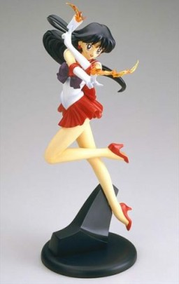 Manga - Manhwa - Sailor Mars - Ver. Fire - Kotobukiya