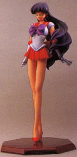 Manga - Manhwa - Sailor Mars - Kaiyodo