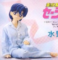 Manga - Manhwa - Ami Mizuno - Ver. Pyjama - Kyosho