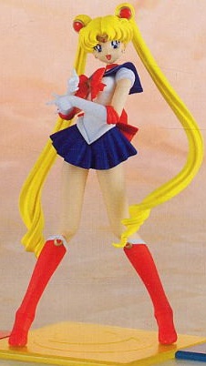 Manga - Manhwa - Sailor Moon - Cutie Model - Megahouse