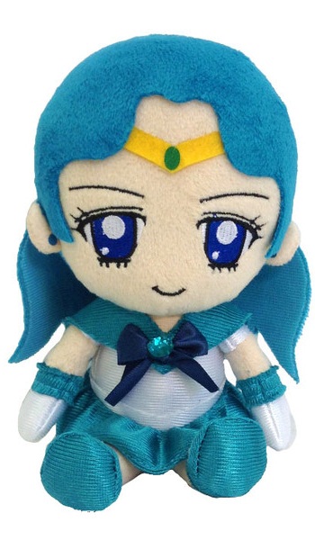 Manga - Manhwa - Sailor Neptune - Peluche Mini Cushion - Bandai