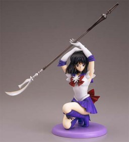 Manga - Manhwa - Sailor Saturn - Ver. Agenouillée - Kotobukiya