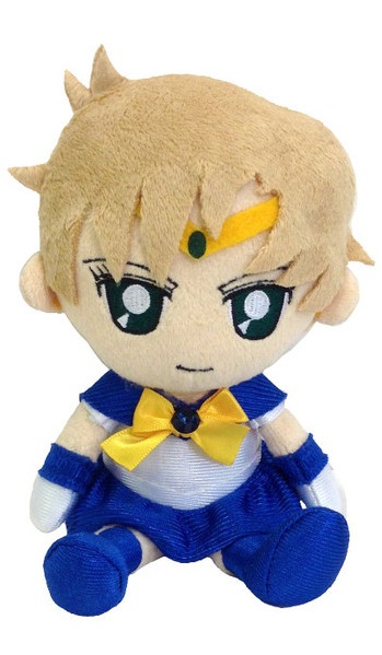 Manga - Manhwa - Sailor Uranus - Peluche Mini Cushion - Bandai