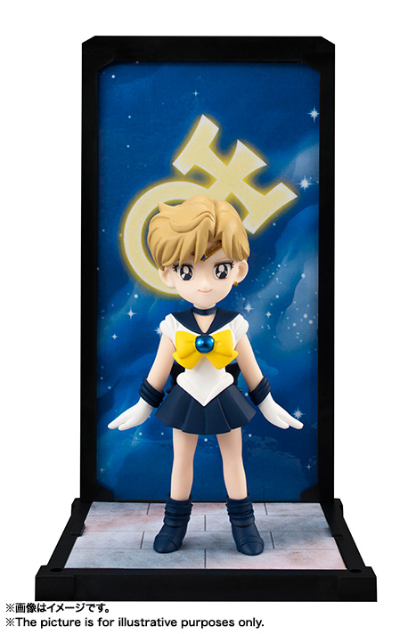 Manga - Manhwa - Sailor Uranus - Tamashii Buddies - Bandai