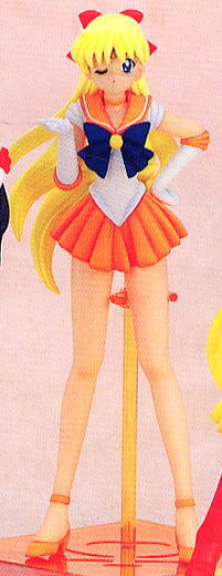 Manga - Manhwa - Sailor Venus - Cutie Model - Megahouse