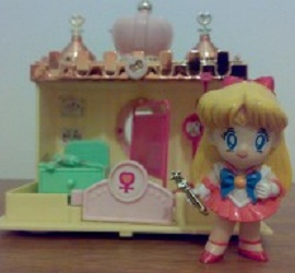 Manga - Manhwa - Sailor Venus - Ver. Mini Infirmary - Bandai