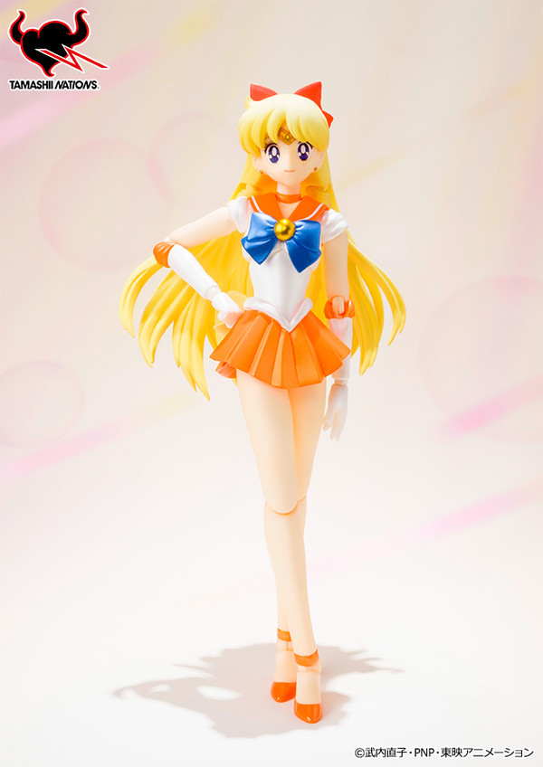 Manga - Manhwa - Sailor Venus - S.H. Figuarts