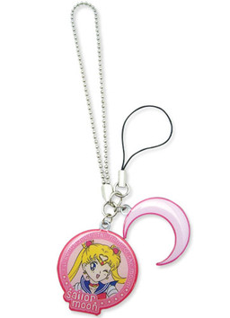 Manga - Manhwa - Sailor Moon - Strap Cell Charm - Sailor Moon - Great Eastern Entertainment