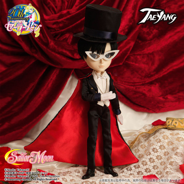 Manga - Manhwa - Tuxedo - Pullip / TaeYang - Groove