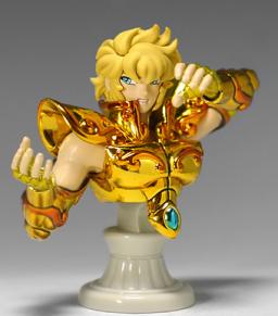 Myth Cloth Appendix - Aiolia Chevalier du Lion