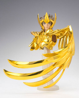 Myth Cloth Appendix - Aiolos Chevalier du Sagittaire
