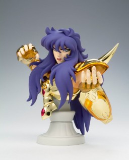 Myth Cloth Appendix - Milo Chevalier du Scorpion