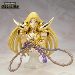 Myth Cloth Appendix - Mu Chevalier du Bélier Ver. Original Color