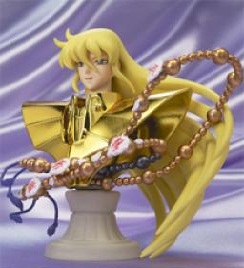 Myth Cloth Appendix - Shaka Chevalier de la Vierge