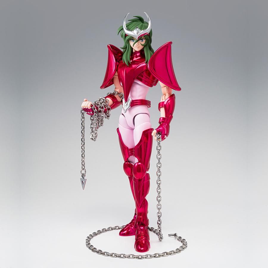Manga - Manhwa - Myth Cloth EX - Shun Chevalier de Bronze d'Andromède Ver. Final Bronze Cloth