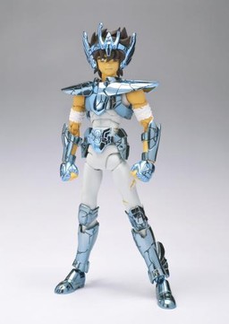 Mangas - Myth Cloth - Seiya Chevalier de Bronze de Pegase Ver. 2nd Cloth Broken Original Color