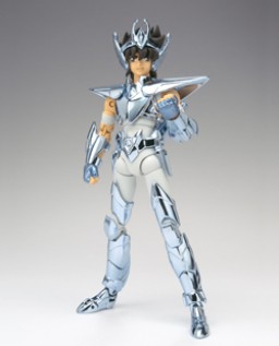 Mangas - Myth Cloth - Seiya Chevalier de Bronze de Pegase Ver. 3rd Cloth Original Color
