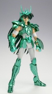 Mangas - Myth Cloth - Myth Cloth - Shiryu Chevalier de Bronze du Dragon Ver. Original Color