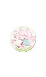Vocaloid - Badge Sakura Miku 4 - Good Smile Company