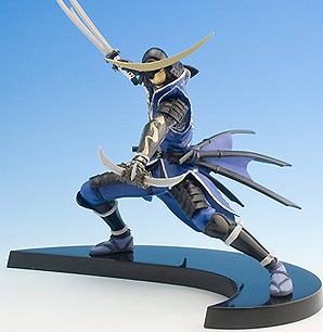 Masamune Date - EX Figure - SEGA