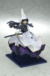 Kenshin Uesugi - Ver. White - Kotobukiya