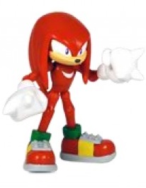 Knuckles - 3-Inch - Jazwares