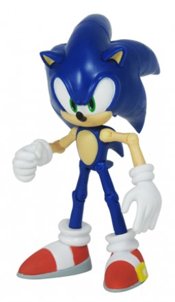 Sonic - 5-Inch - Jazwares