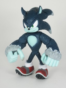 Sonic - 5-Inch Ver. Werehog - Jazwares