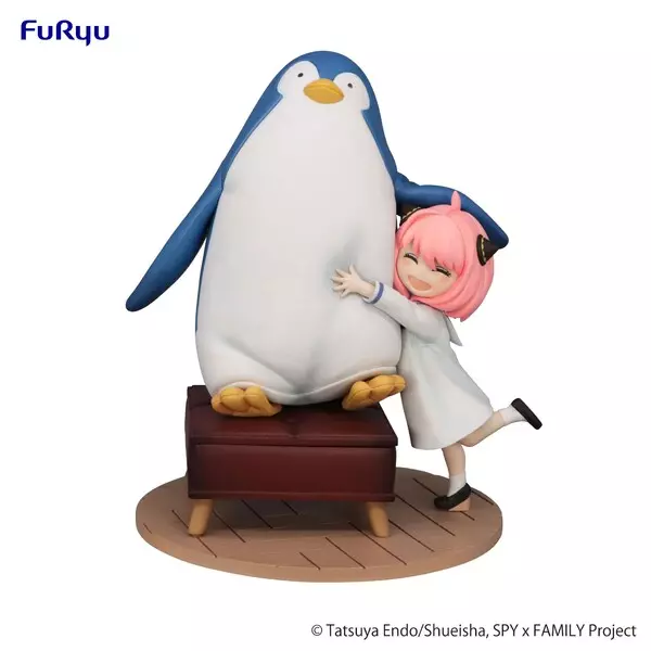Manga - Manhwa - Anya Forger - Exceed Creative Ver. Pingouin - FuRyu