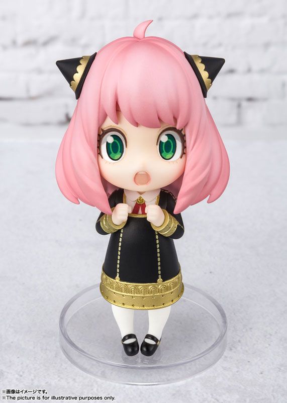 Manga - Manhwa - Anya Forger - Figuarts Mini - Bandai