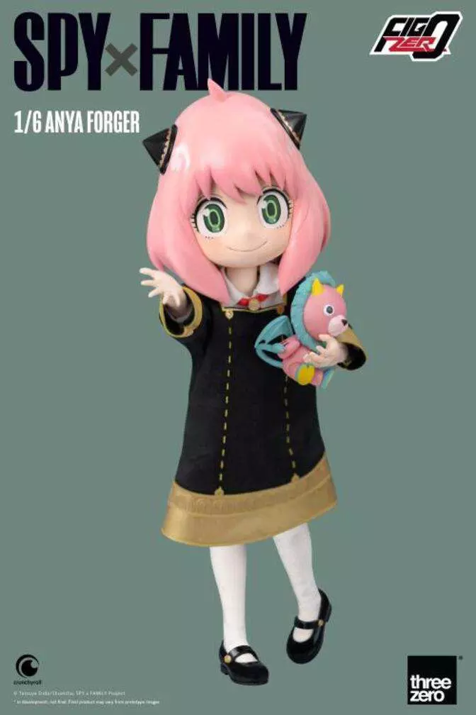 Manga - Manhwa - Anya Forger - FigZero - Threezero
