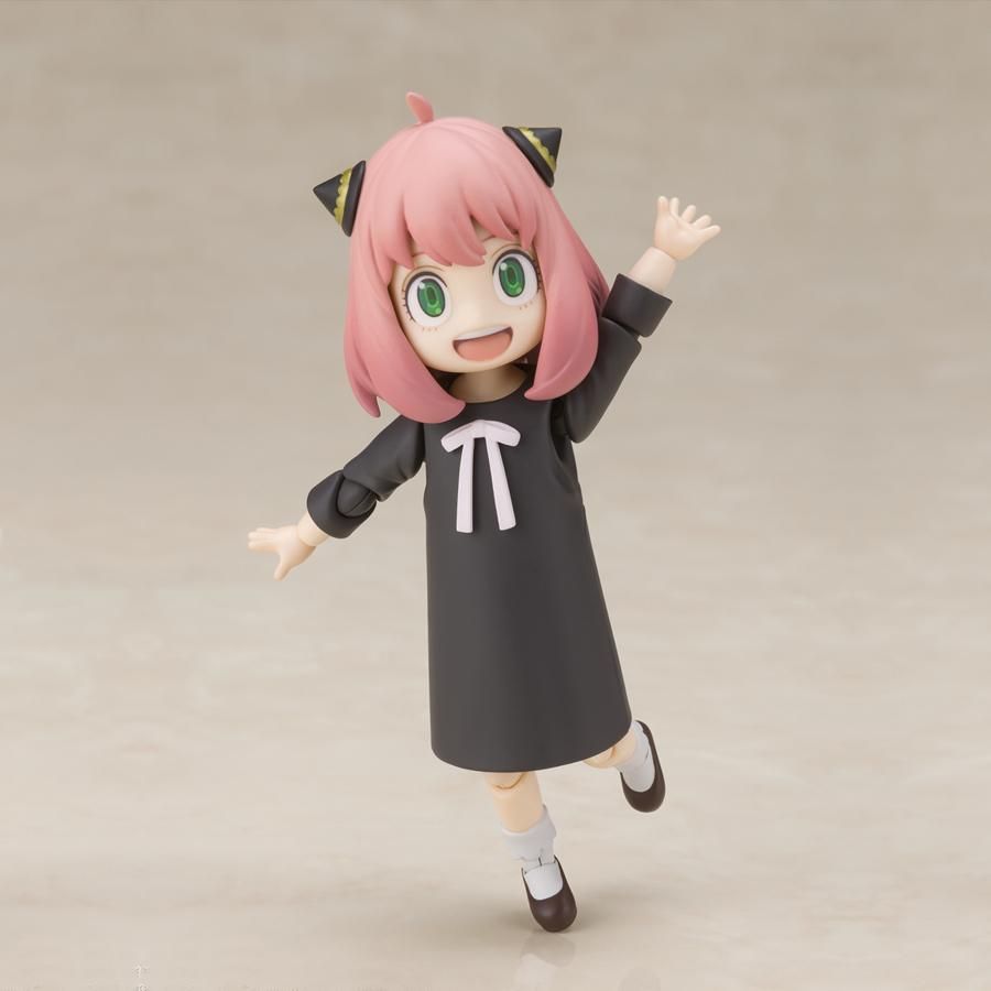 Manga - Manhwa - Anya Forger - S.H. Figuarts - Bandai