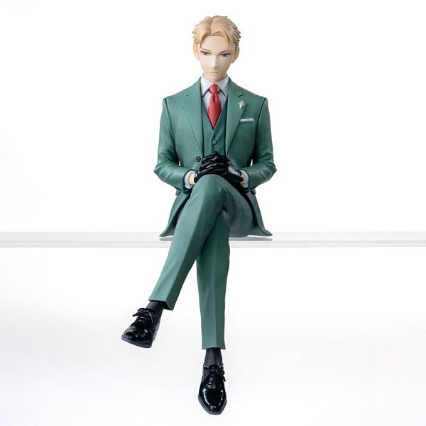 Manga - Manhwa - Loid Forger - Premium Chokonose Figure - SEGA