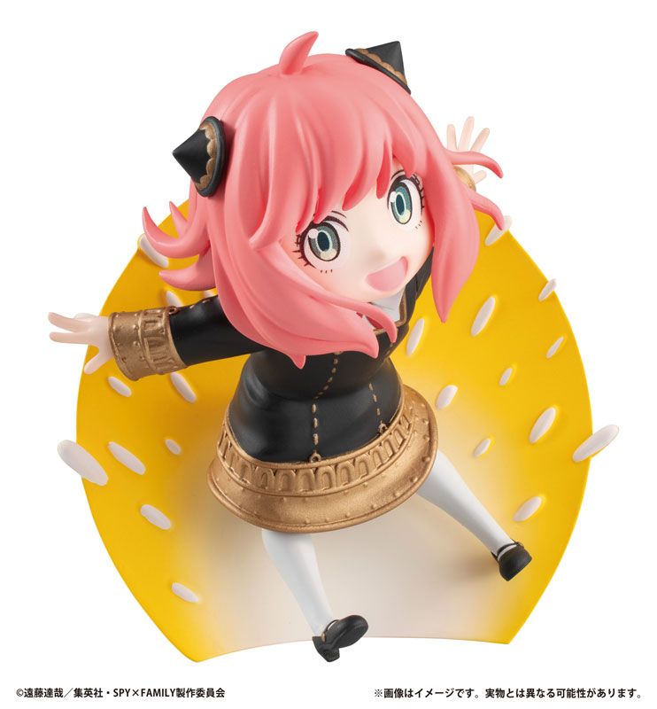 Manga - Manhwa - Spy x Family - Puchirama Series - Anya Forger - Megahouse