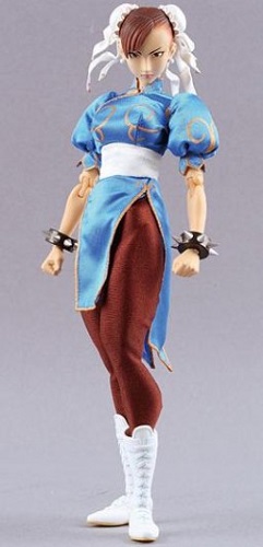 Chun-Li - Real Action Heroes