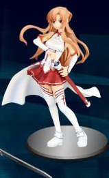 Manga - Manhwa - Asuna - Premium Item - FuRyu