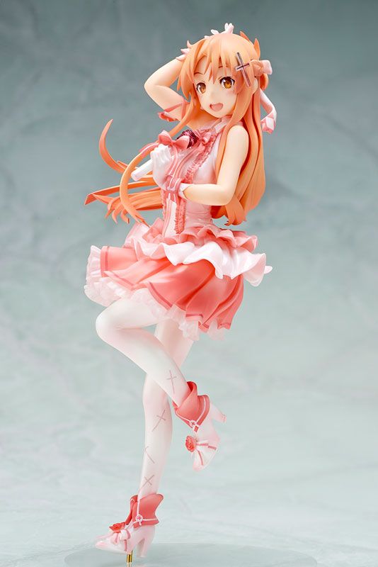 Manga - Manhwa - Asuna - Ver. The Flash Idol in Aincrad - Stronger