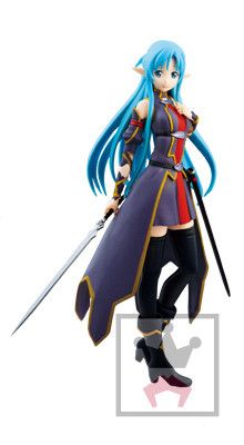 Asuna - SQ Ver. Ordinal Scale Ondine Special Color - Banpresto