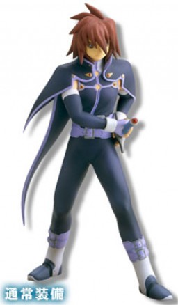Mangas - Tales Of Symphonia - One Coin Figure - Kratos Aurion - Kotobukiya