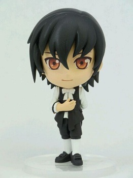 Mangas - Jude Mathis - Kyun-Chara - Banpresto