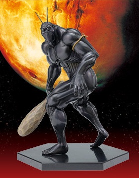 Terraformar - PM Figure - SEGA