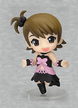Mangas - The Idolmaster - Nendoroid Petit Gothic Princess Version 1 - Ami Futami