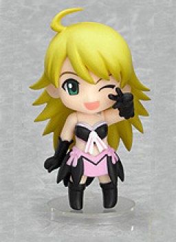 Mangas - The Idolmaster - Nendoroid Petit Gothic Princess Version 1 - Miki Hoshii