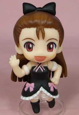 Mangas - The Idolmaster - Nendoroid Petit Gothic Princess Version 2 - Iori Minase