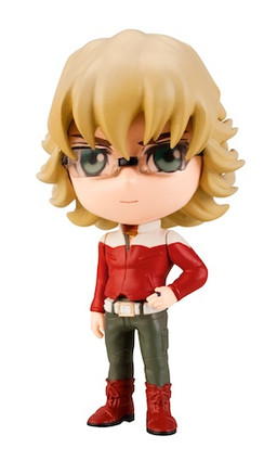 Mangas - Barnaby Brooks Jr - Kyun-Chara