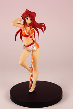Tamaki Kôsaka - Ver. Race Queen Orange - Kaitendoh