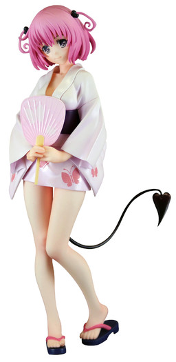 Momo Velia Deviluke - Ver. Yukata - FuRyu