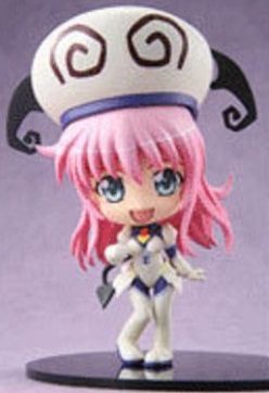 Mangas - Lala Satalin Deviluke - Kyun-chara