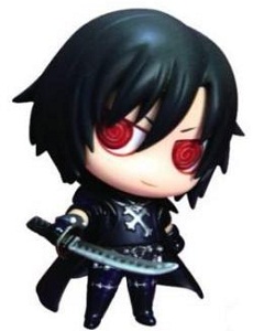 Shiki - Ver. Chibi - Kotobukiya